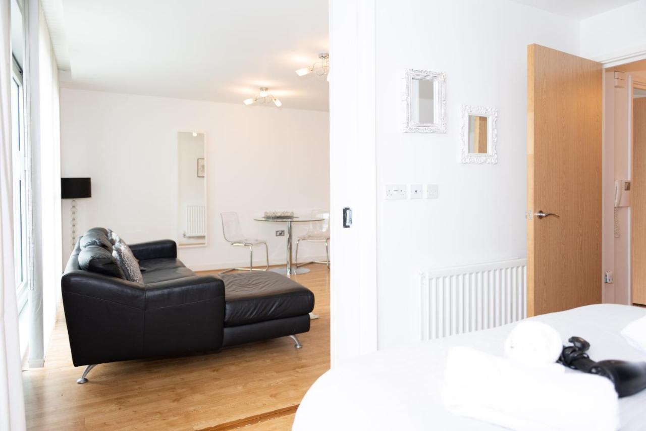 City Stay Apartments - Hub Milton Keynes Exterior foto