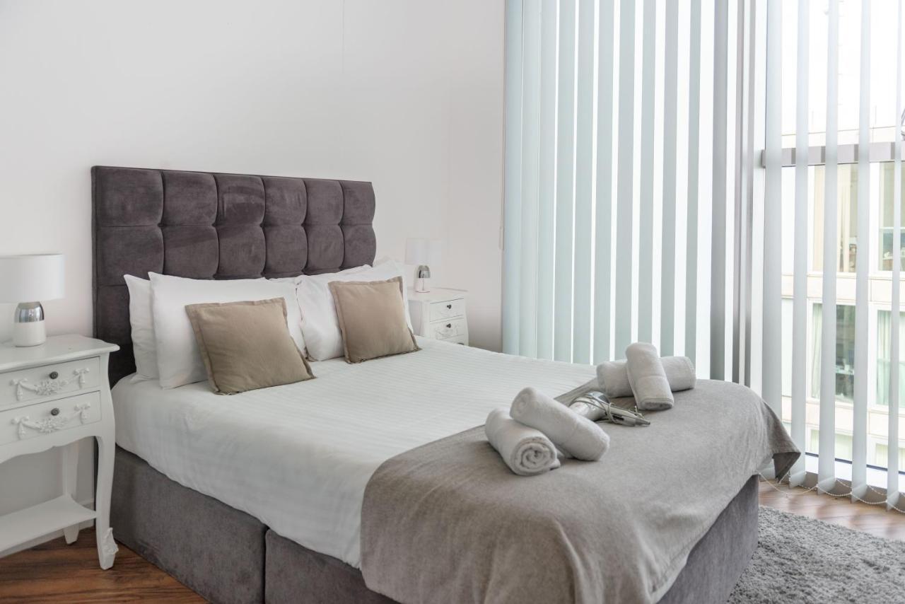 City Stay Apartments - Hub Milton Keynes Exterior foto