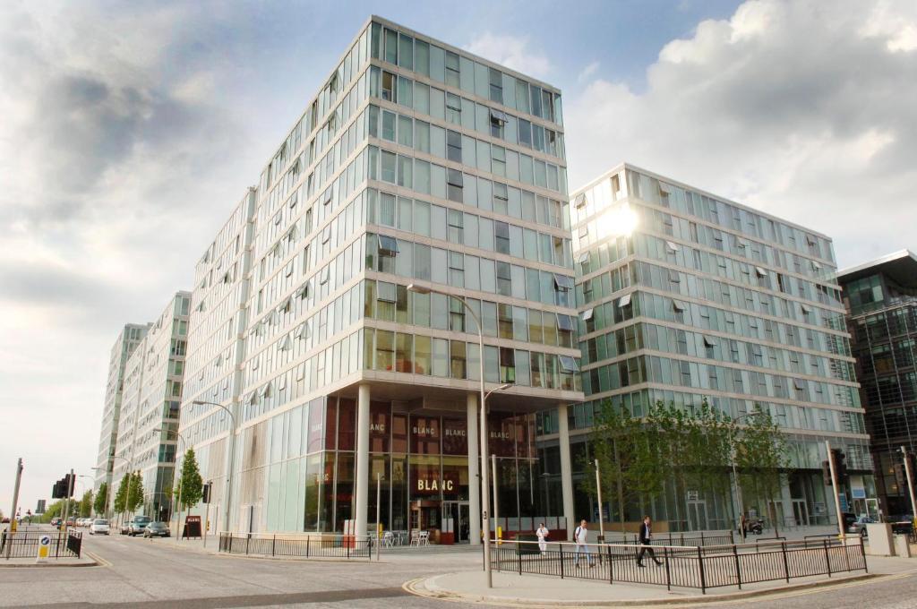 City Stay Apartments - Hub Milton Keynes Exterior foto