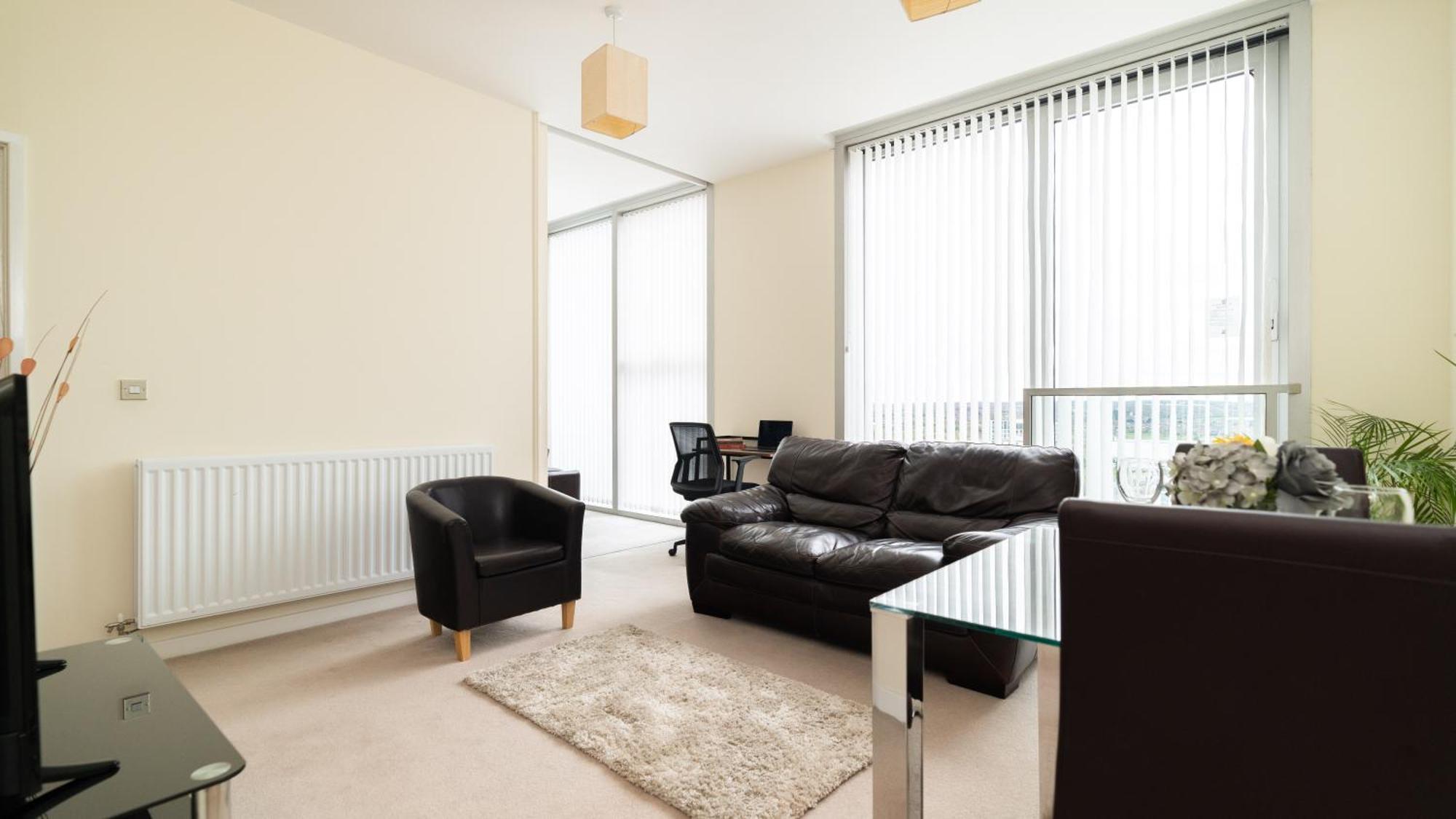 City Stay Apartments - Hub Milton Keynes Exterior foto