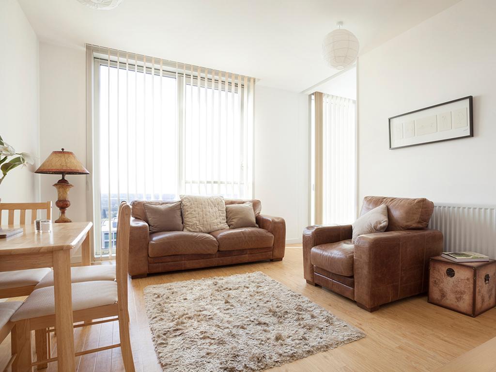 City Stay Apartments - Hub Milton Keynes Exterior foto