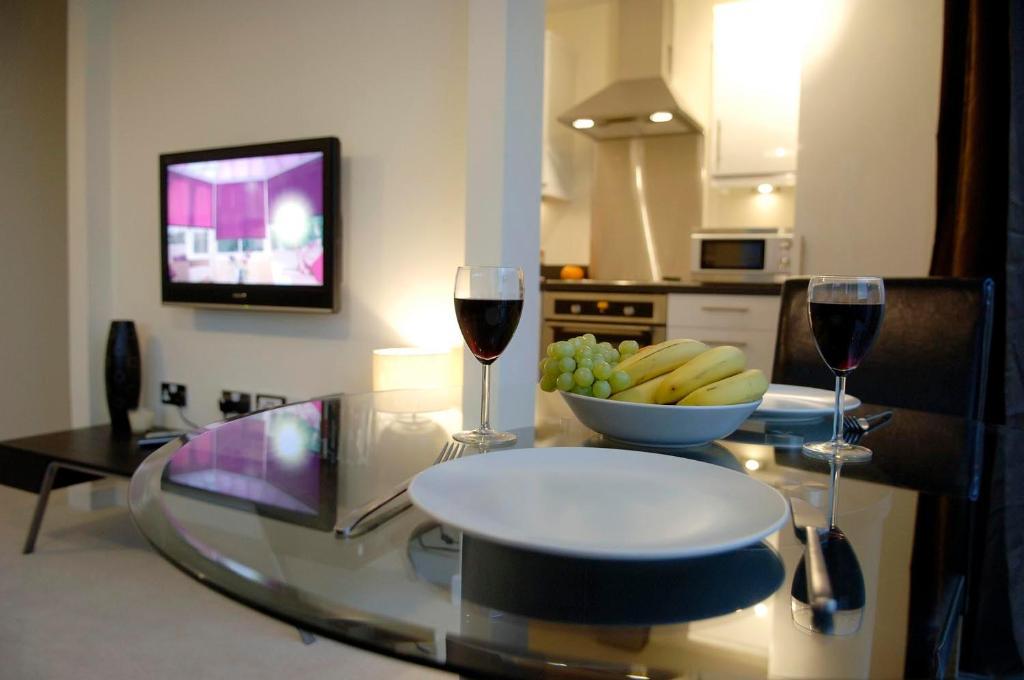 City Stay Apartments - Hub Milton Keynes Quarto foto