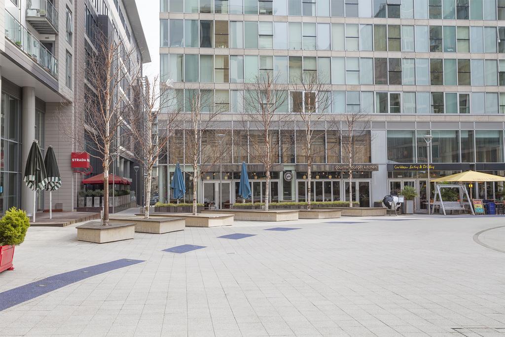 City Stay Apartments - Hub Milton Keynes Exterior foto